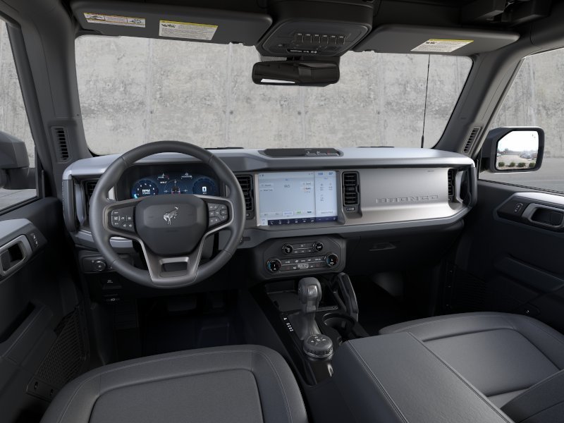 New 2026 Oxford White Ford Big Bend® image 9