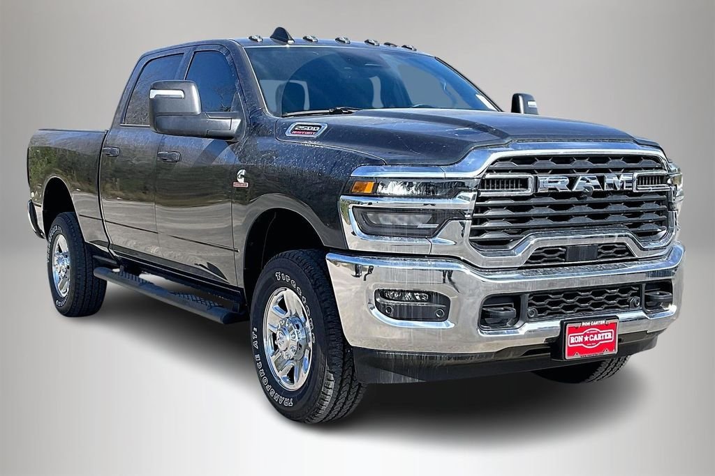 New 2026 Ram 2500 Tradesman 4D Crew Cab