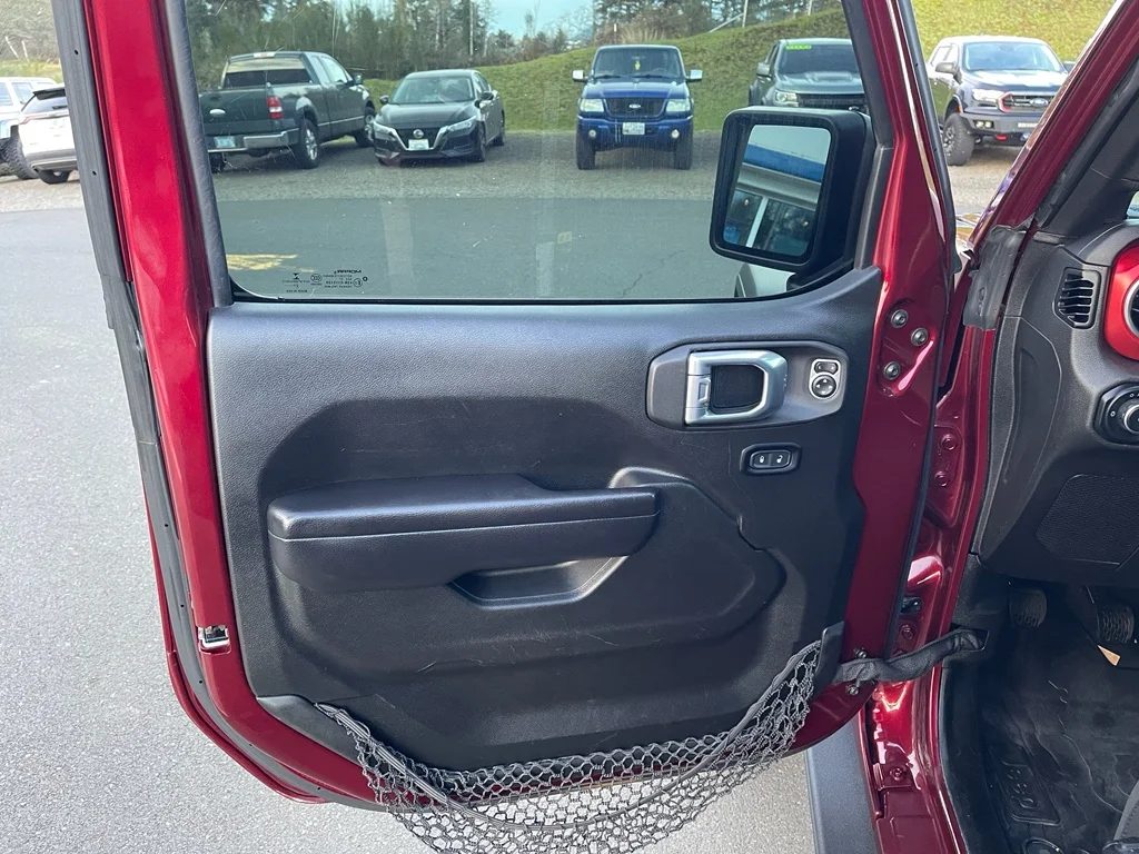 2021 Jeep Wrangler Unlimited Rubicon - Photo 13