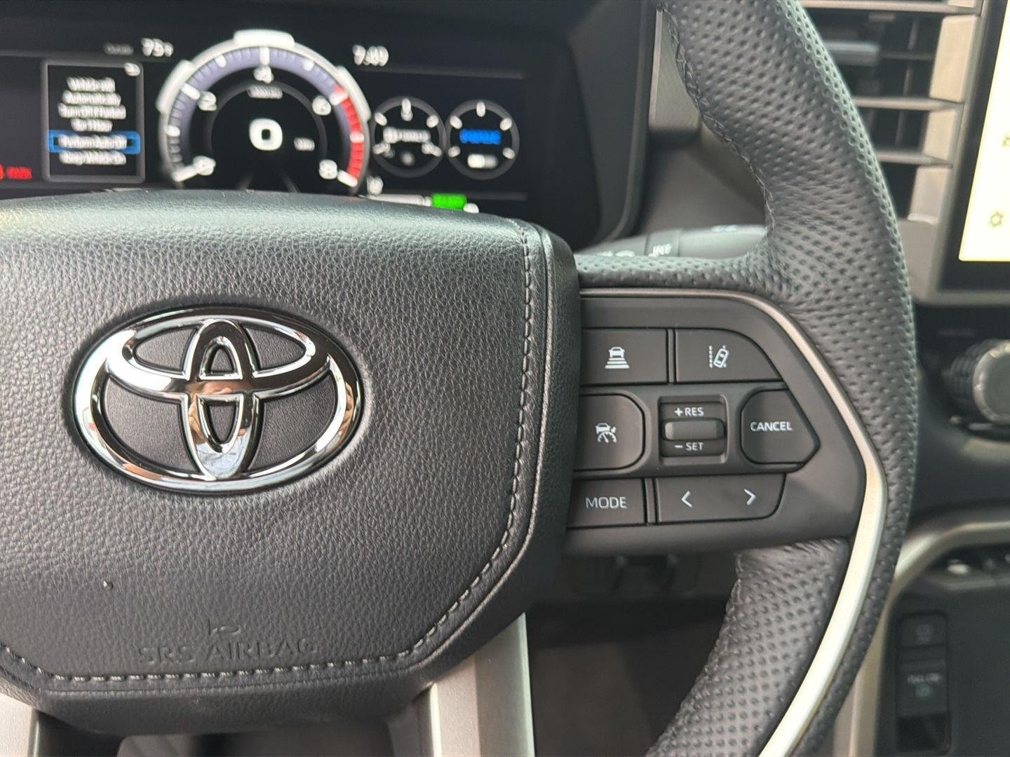New 2026 Celestial Silver Metallic Toyota Limited i-FORCE MAX image 22