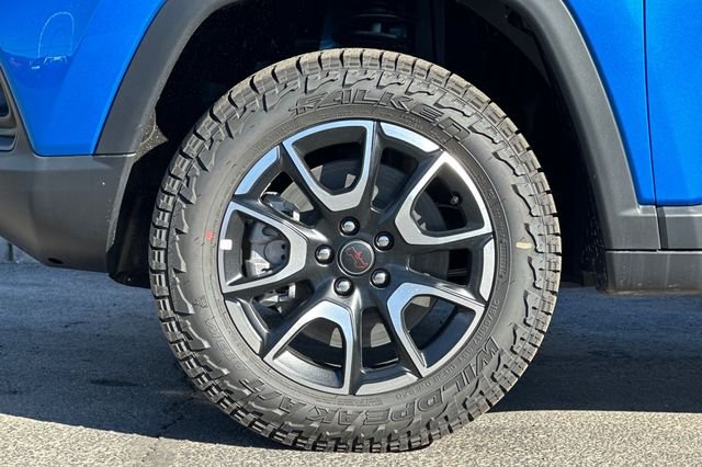 2026 Jeep Compass Trailhawk - Photo 24