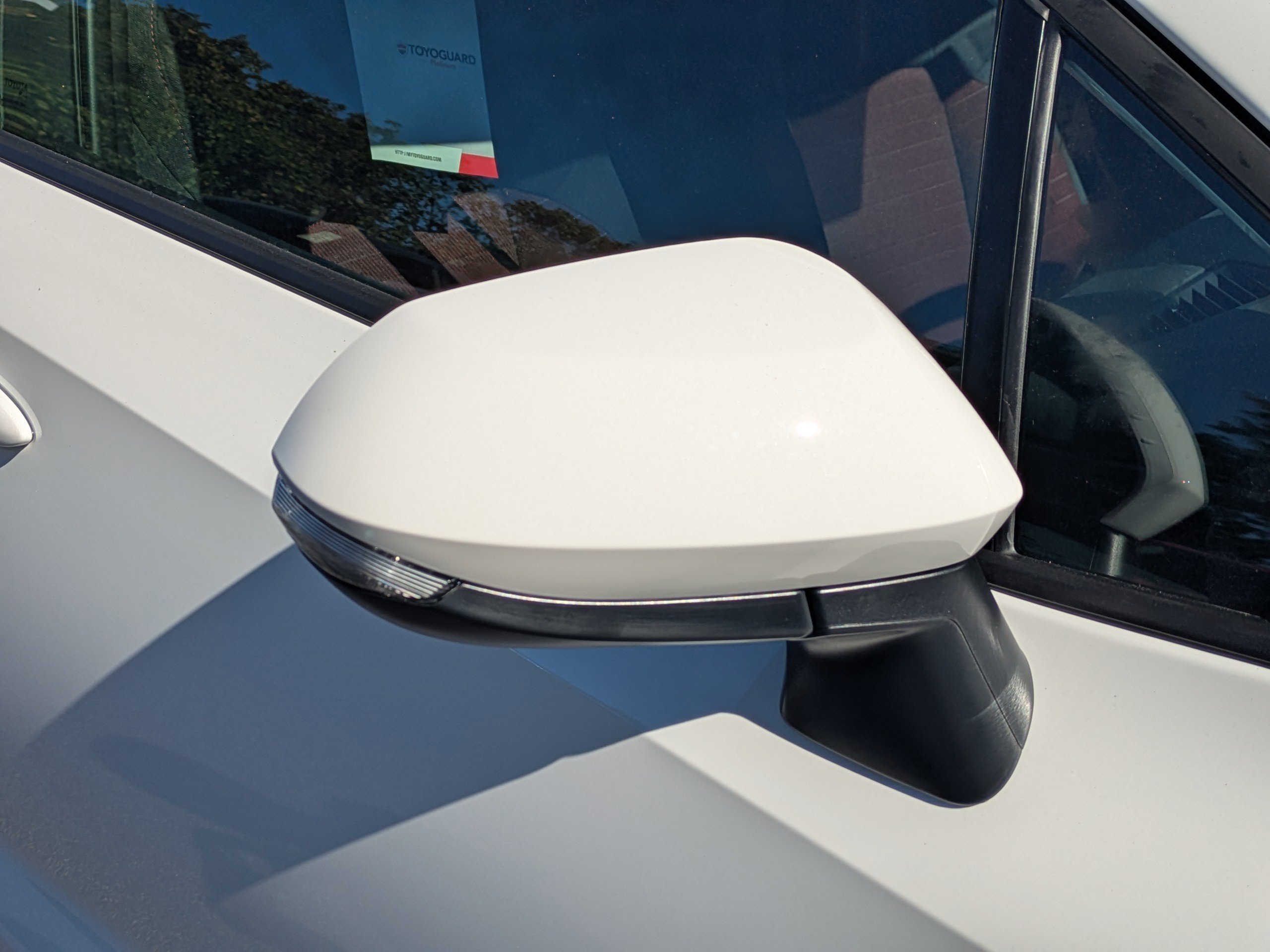 New 2026 Ice Cap Toyota SE image 13