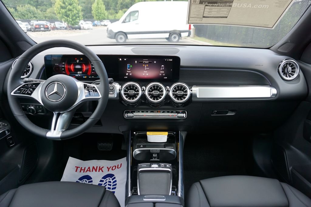 2025 Mercedes-Benz GLB Base - Photo 52