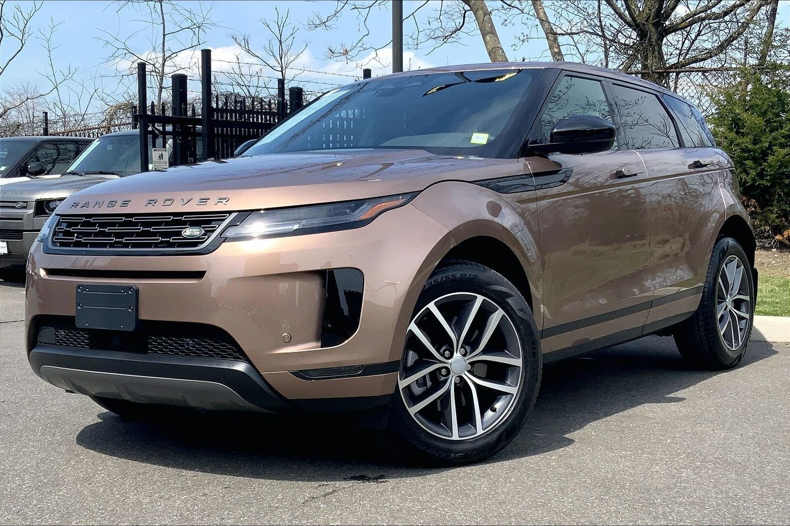 2026 Land Rover Range Rover Evoque S