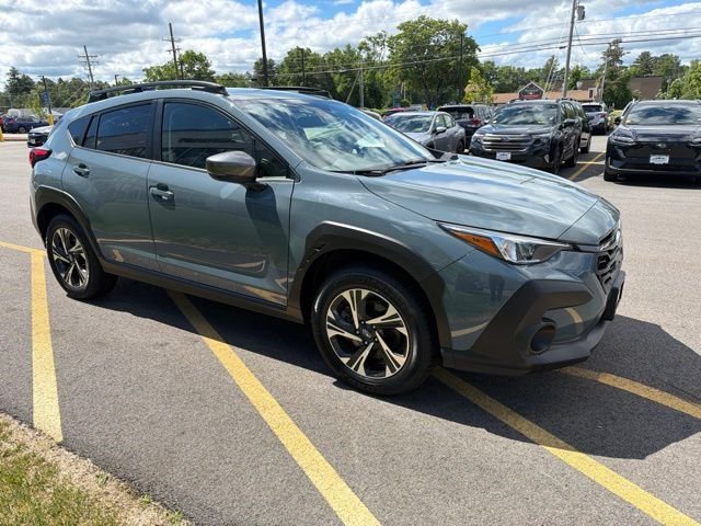 Used 2024 Blue Subaru Premium image 3