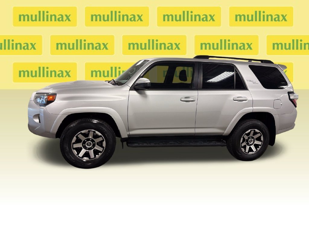 Used 2023 Silver Toyota TRD Off-Road image 9