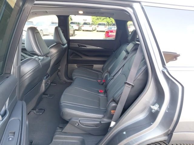 Used 2023 Graphite Shadow INFINITI LUXE image 28