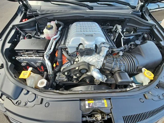 Used 2021 Black Jeep Trackhawk image 32