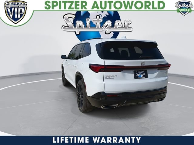 New 2026 Iridescent White Tricoat Buick Sport Touring image 8