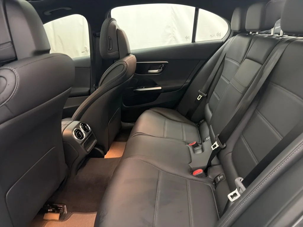 Used 2026 Gray Mercedes-Benz C 300 image 19