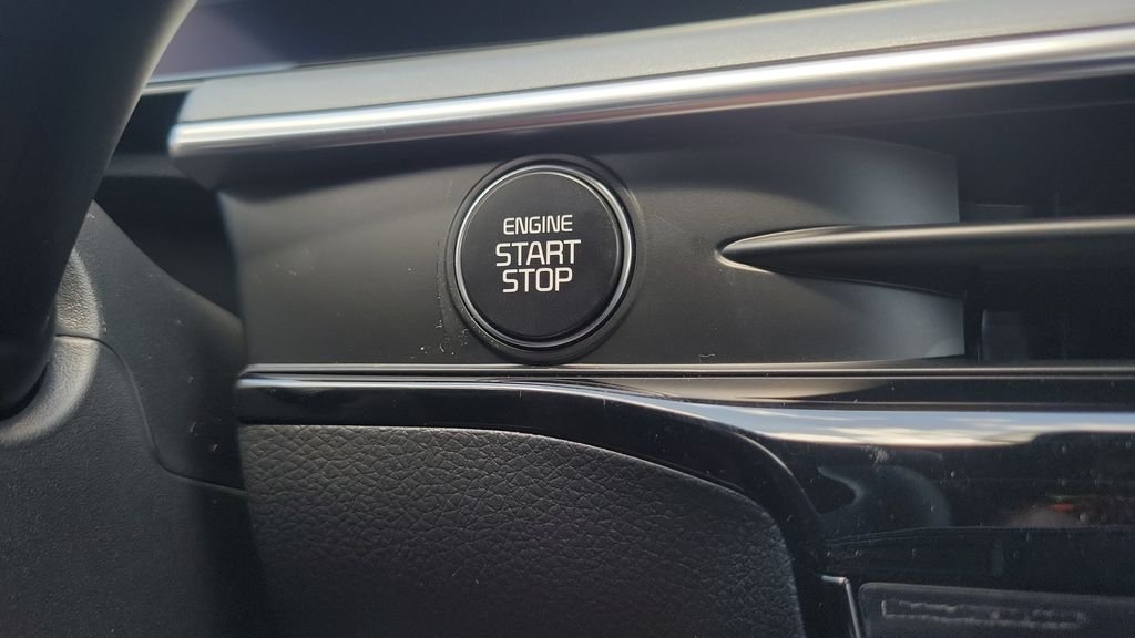 New 2026 Aurora Black Pearl Kia GT-Line FWD image 21
