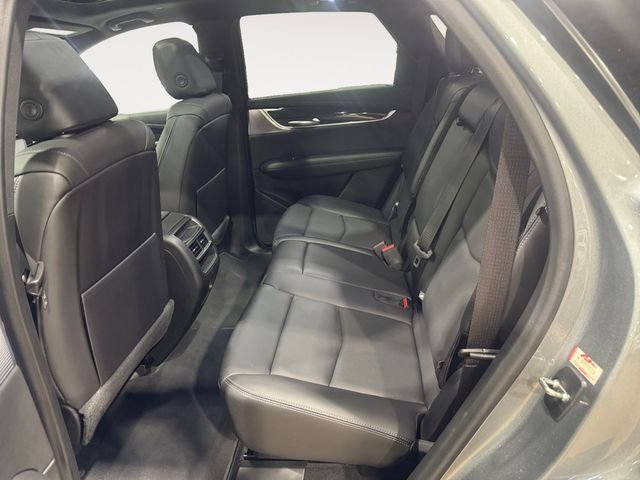 Used 2023 Silver Cadillac Premium Luxury image 14