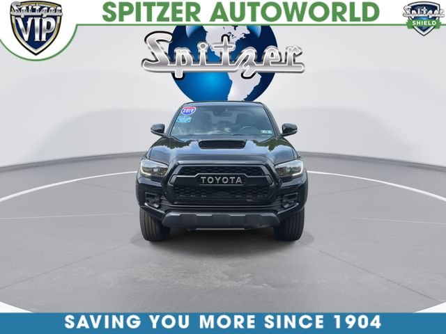 Used 2019 Black Toyota TRD Pro image 8