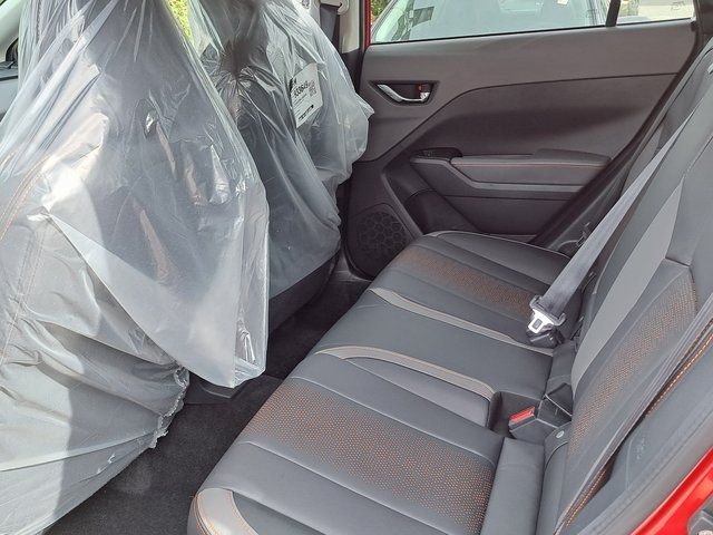 New 2026 LITHIUM RED PEARL Subaru Limited image 13