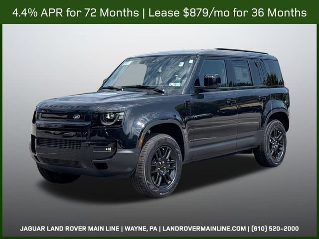 Defenders | Land Rover Main Line