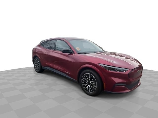 Used 2025 Ford Mustang Mach-E Premium AWD with VIN 3FMTK3SU9SMA05962 for sale in Glendale, WI