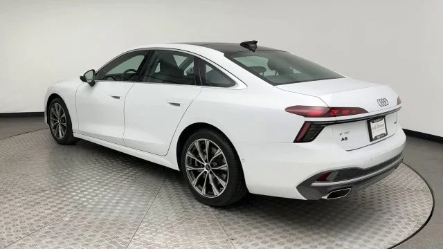 Used 2026 White Audi Prestige image 4
