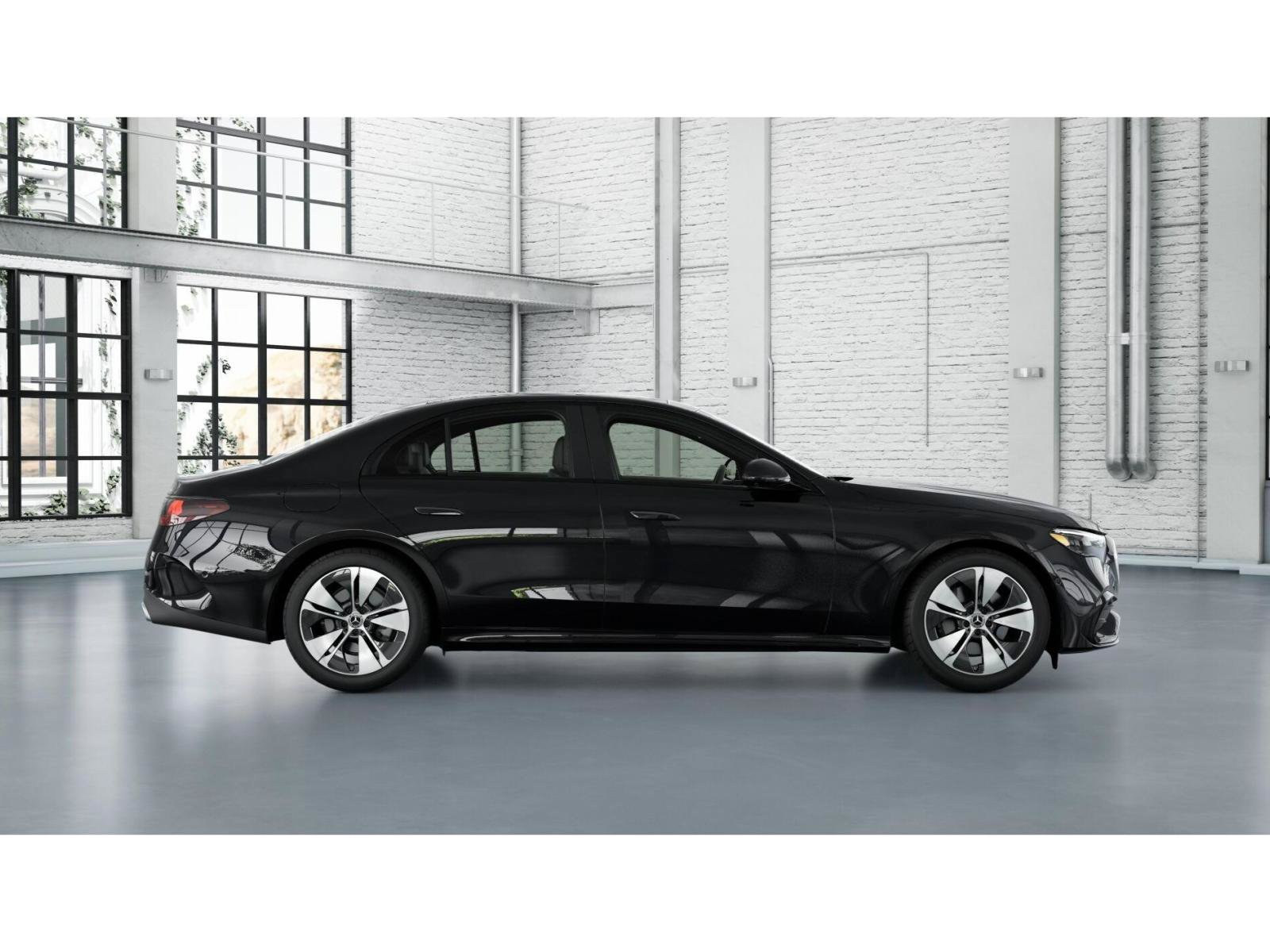 New 2027 Black Mercedes-Benz E 350 image 2