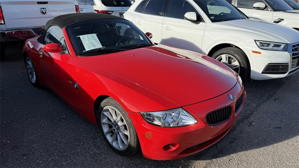 2005 BMW Z4 2.5