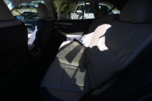Used 2020 Black Subaru Limited image 9