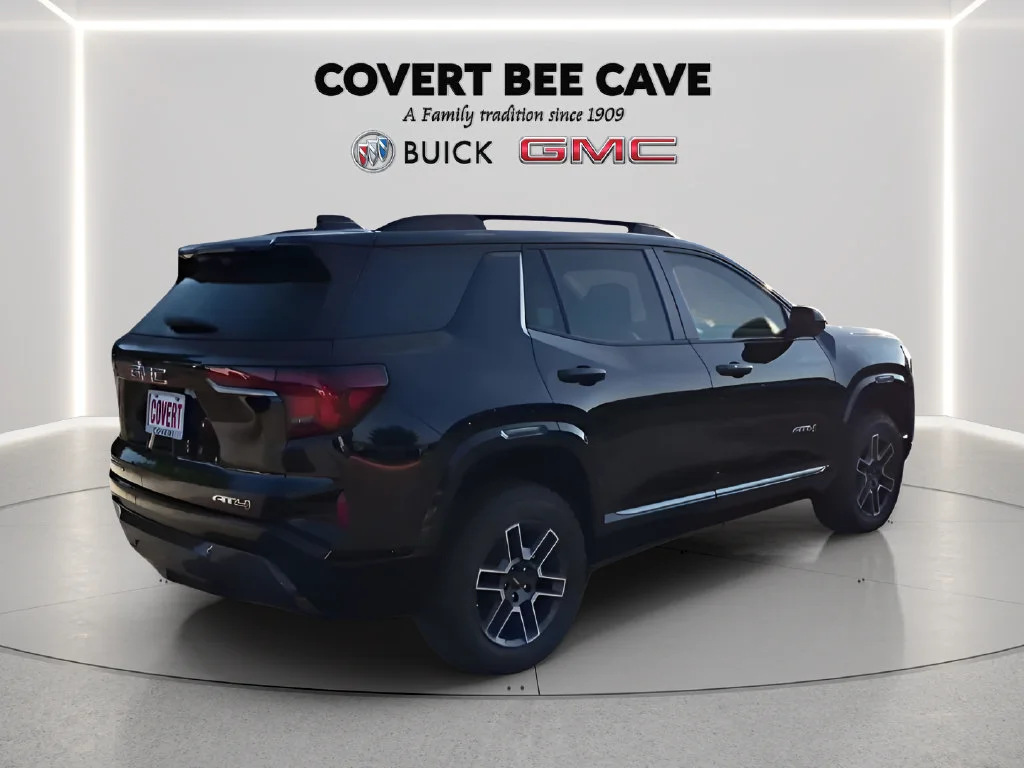 New 2027 Ebony Twilight Metallic GMC AT4 image 13