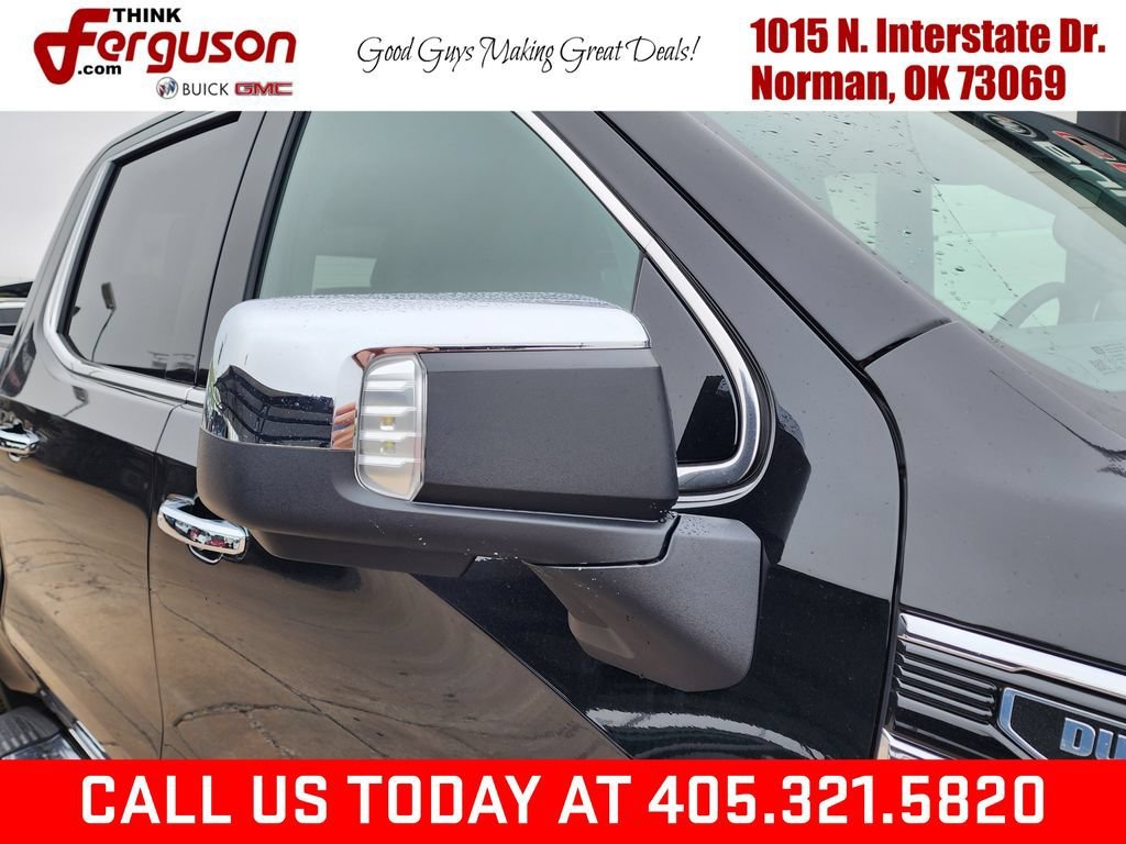 New 2026 Onyx Black GMC SLT image 12