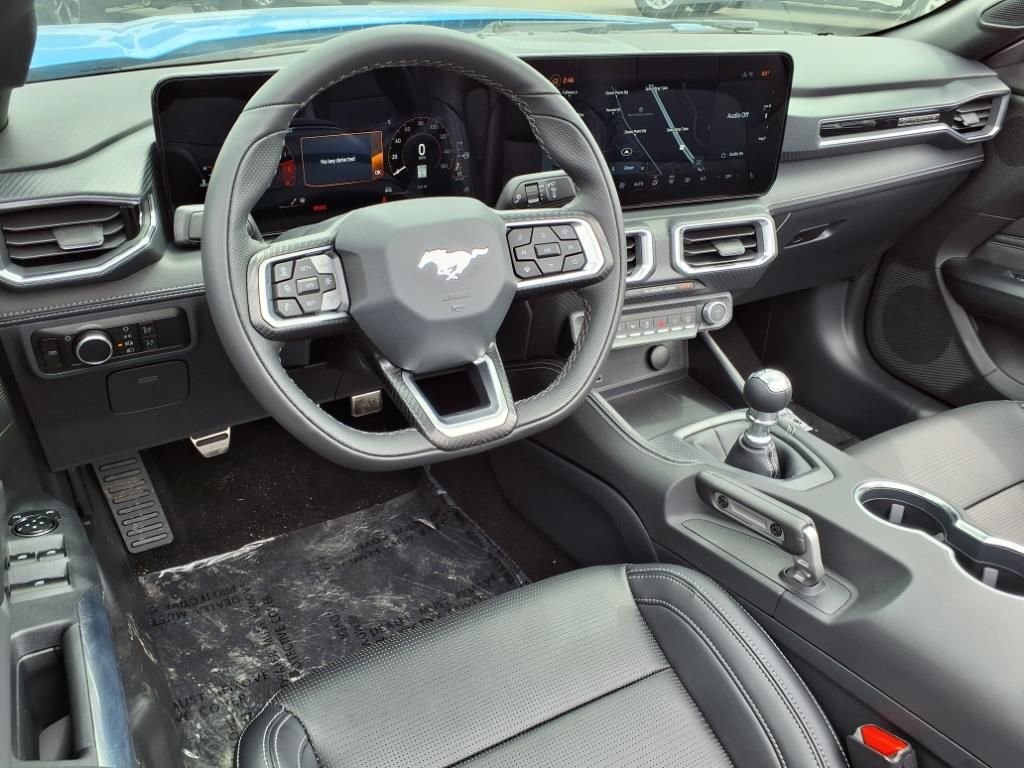 2025 Ford Mustang GT Premium Convertible - Photo 9