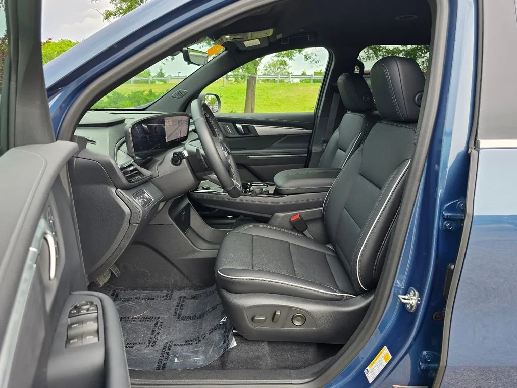 New 2026 Ocean Blue Metallic Buick Preferred image 21