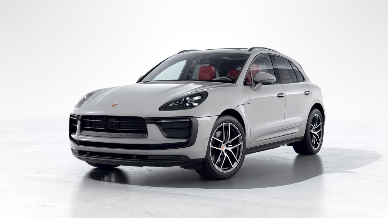 New 2026 Chalk Porsche  image 1
