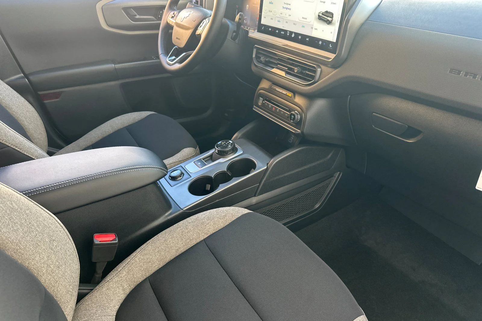 New 2026 Oxford White Ford Big Bend® image 15