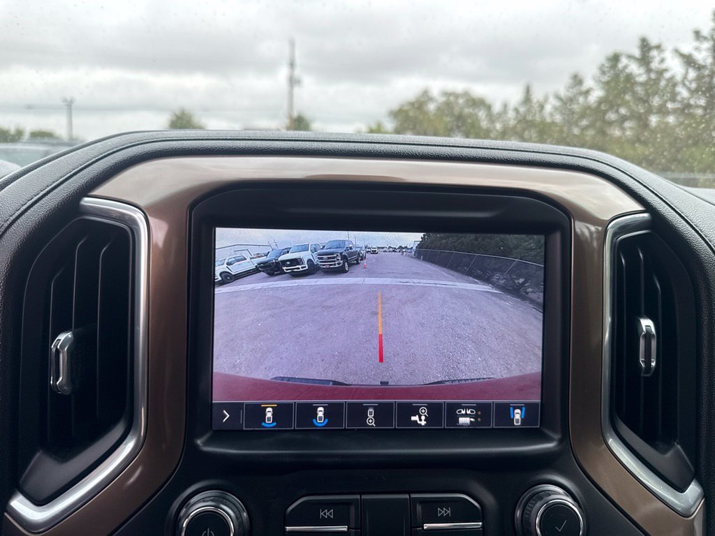 Used 2019 Red Tinted Clearcoat Chevrolet High Country image 24