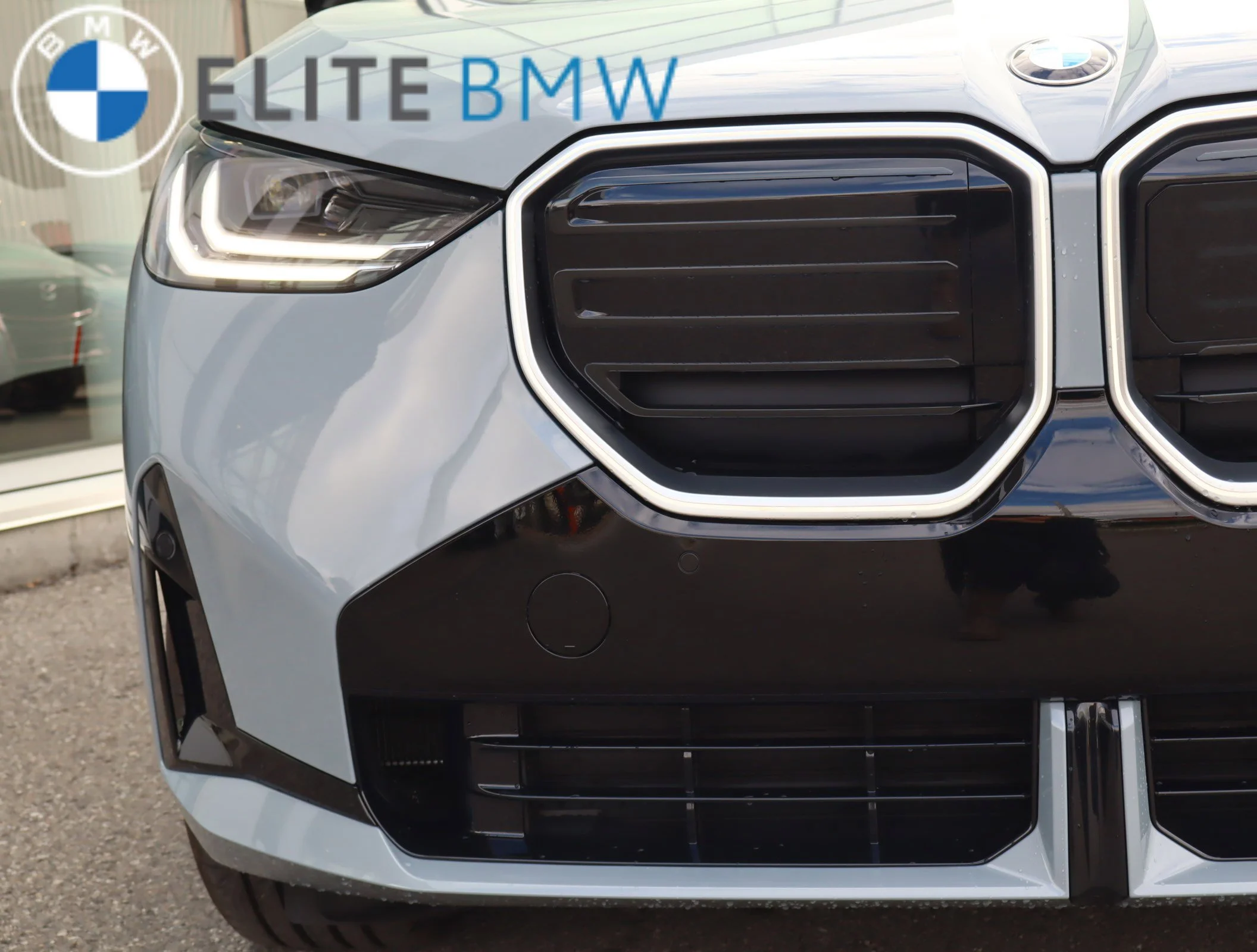 Used 2025 BROOKLYN GREY METALLIC BMW M50 XDRIVE image 35