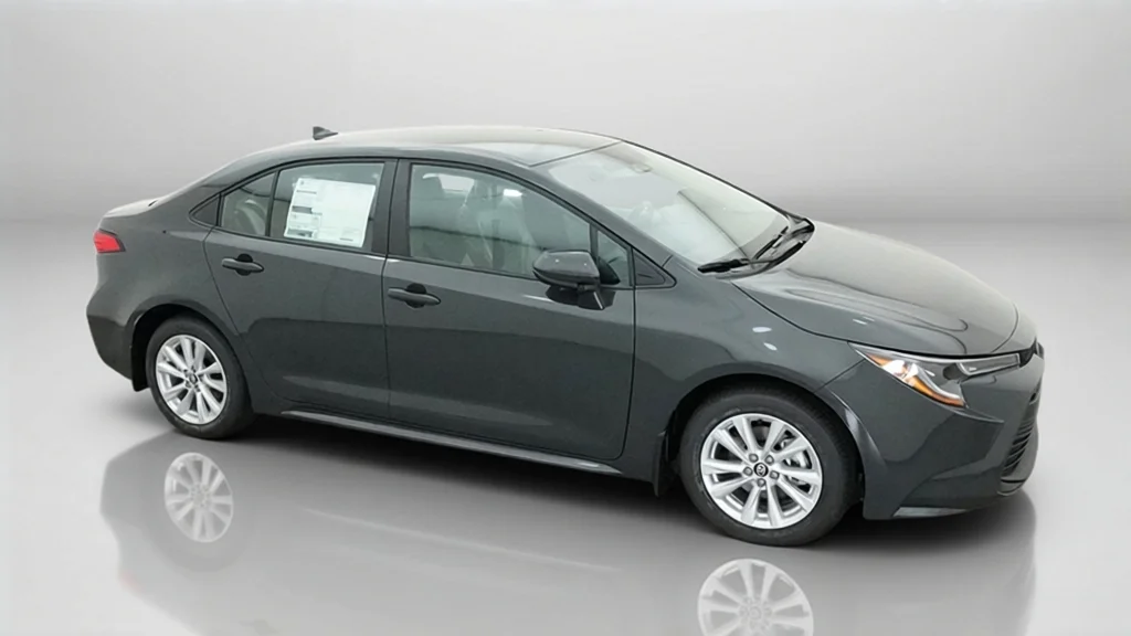 New 2027 Underground Toyota LE image 14