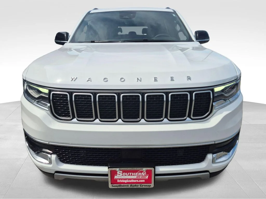 Used 2024 White Jeep Series II image 8