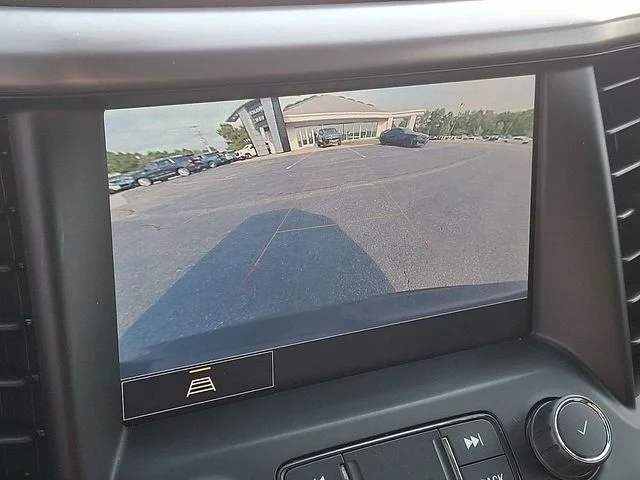 Used 2023 Blue GMC AT4 image 18