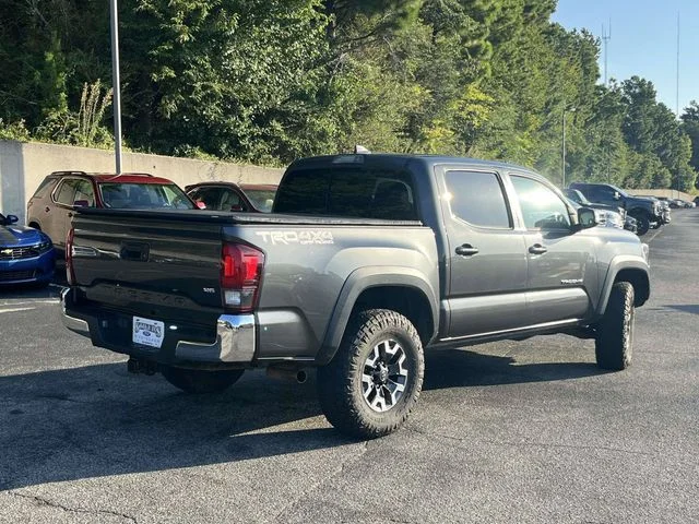 Used 2019 Gray Toyota TRD Off-Road image 3