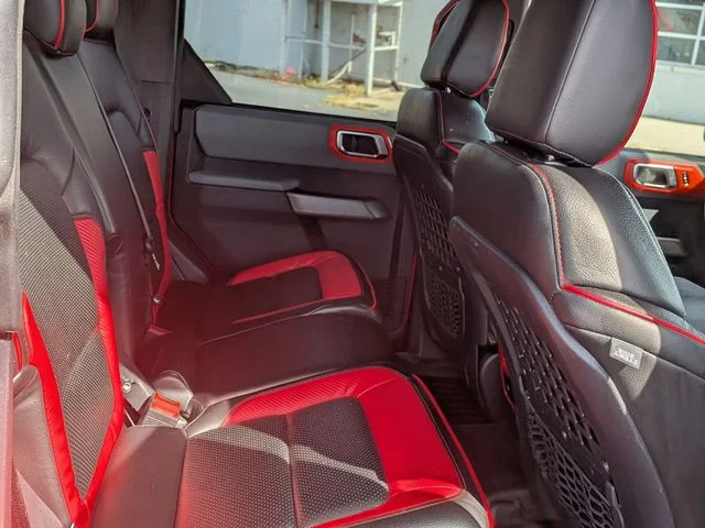 Used 2023 Red Ford Black Diamond image 33