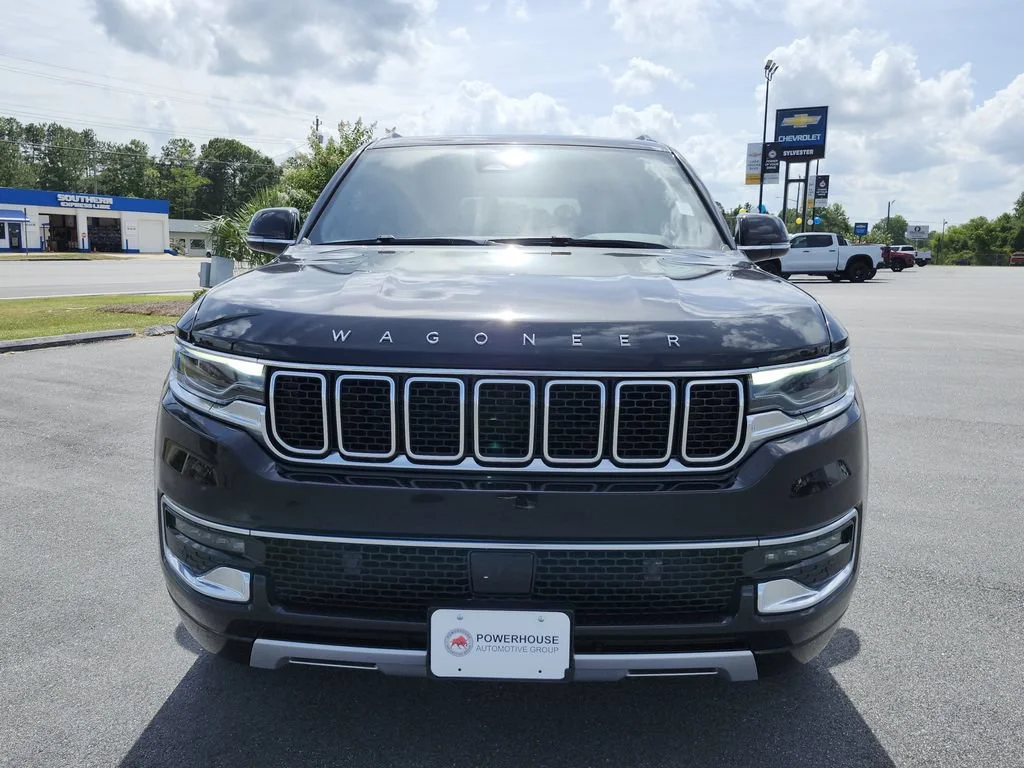 Used 2024 Black Jeep Series II image 8