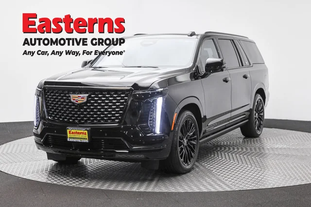 2026 Cadillac Escalade ESV Luxury