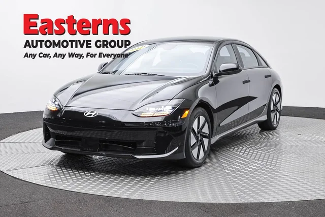 2024 Hyundai IONIQ 6 SE