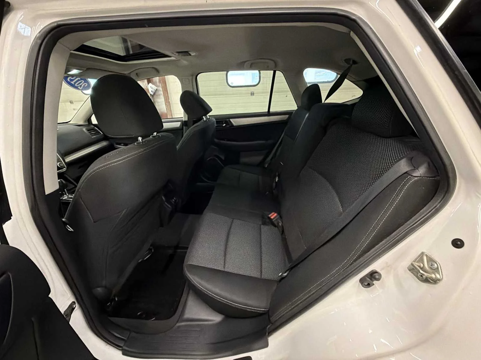 Used 2019 Crystal White Pearl Subaru Premium image 24