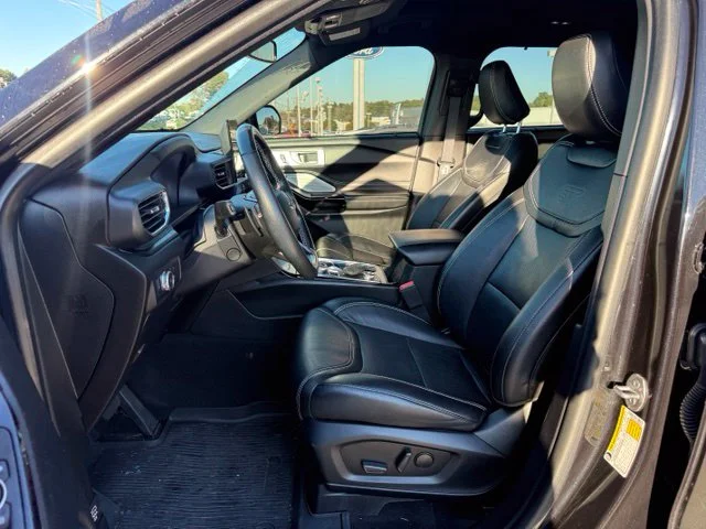 Used 2022 Black Ford ST image 18