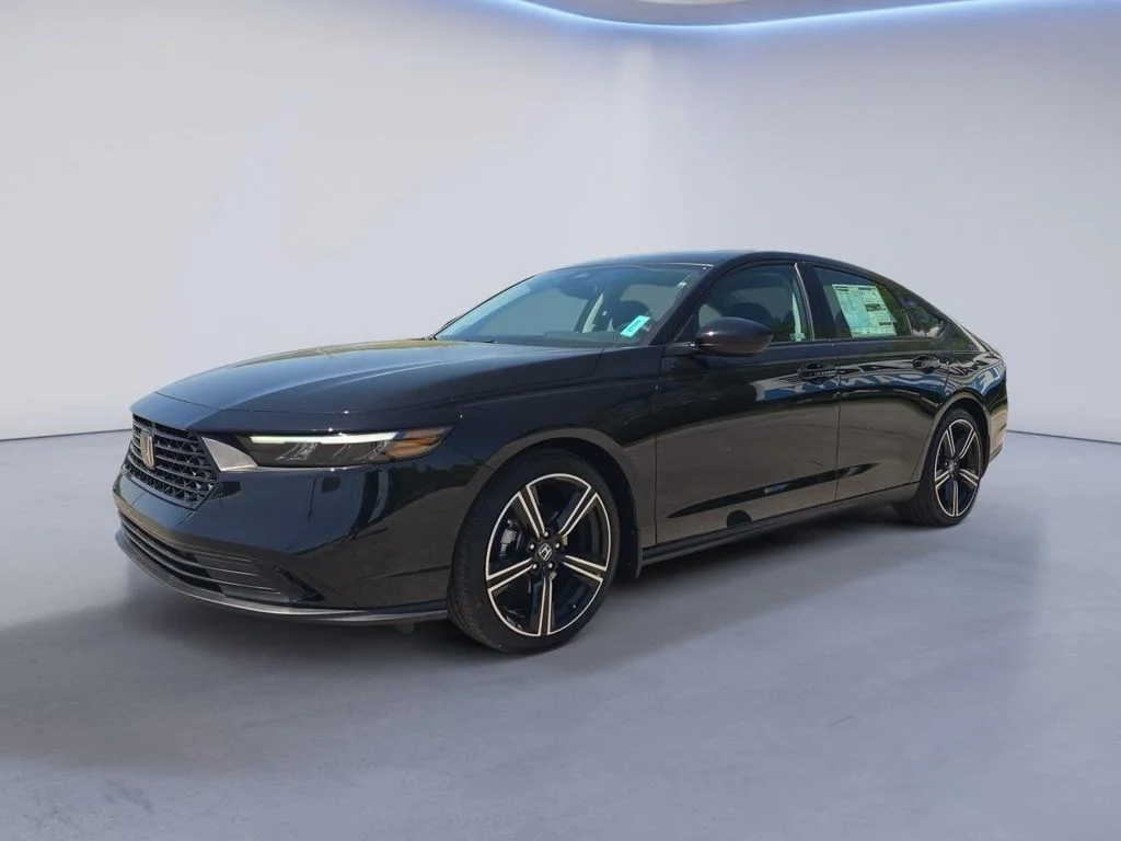 2026 Honda Accord 1.5T SE CVT's photo