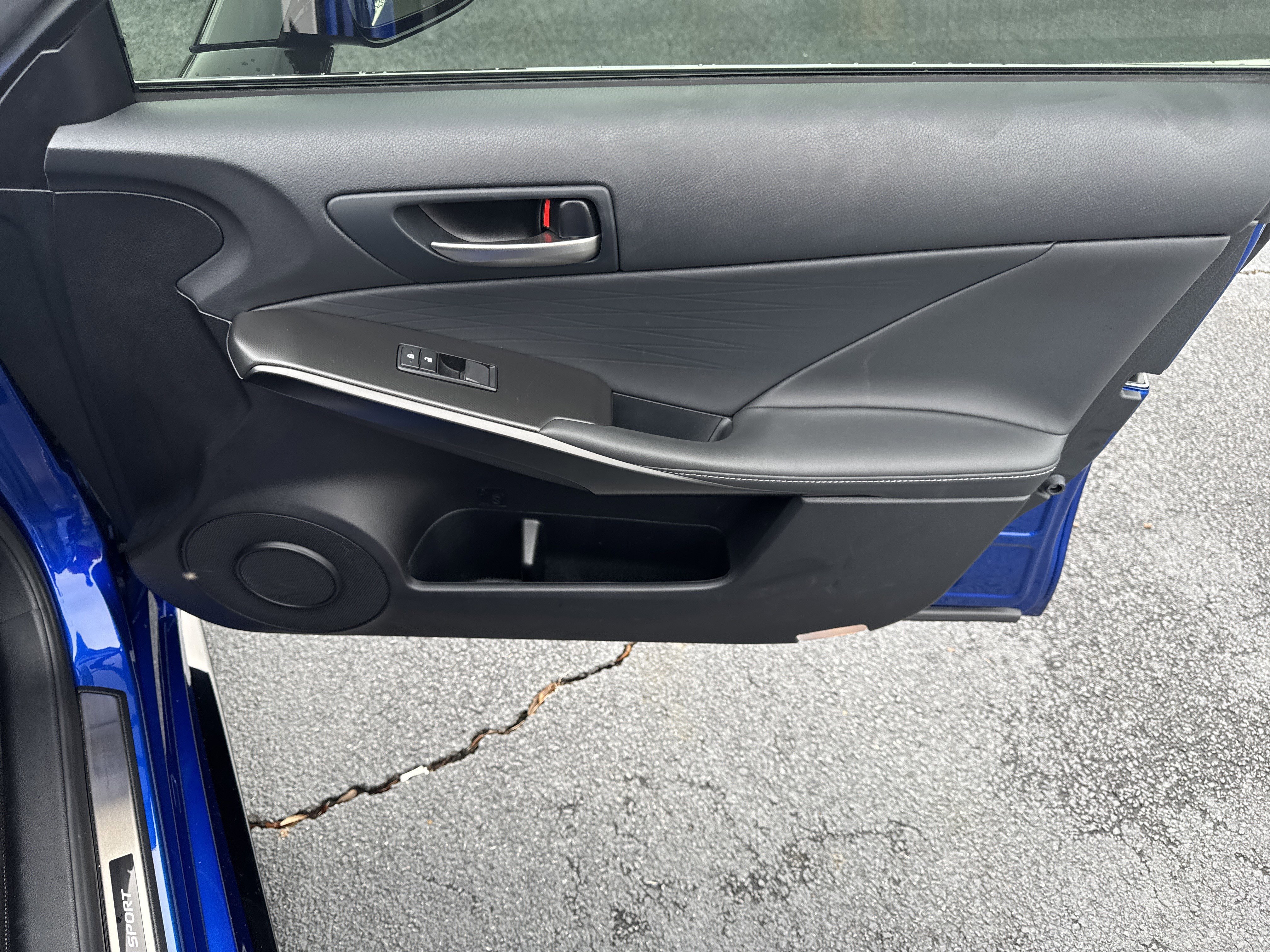 Used 2024 Blue Lexus 350 F SPORT image 39