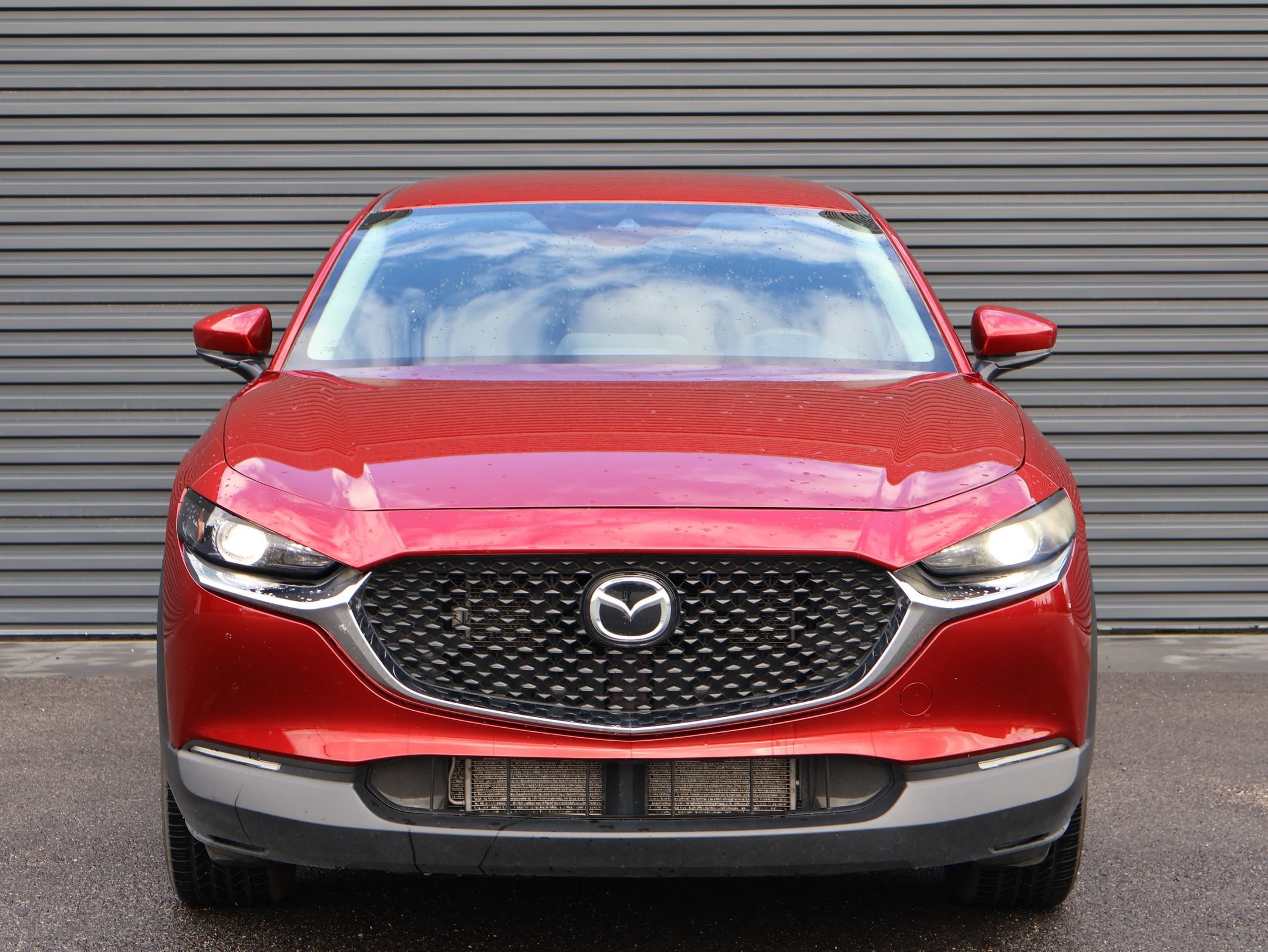 Used 2020 Mazda CX-30 Select with VIN 3MVDMBCL8LM130874 for sale in Lehi, UT