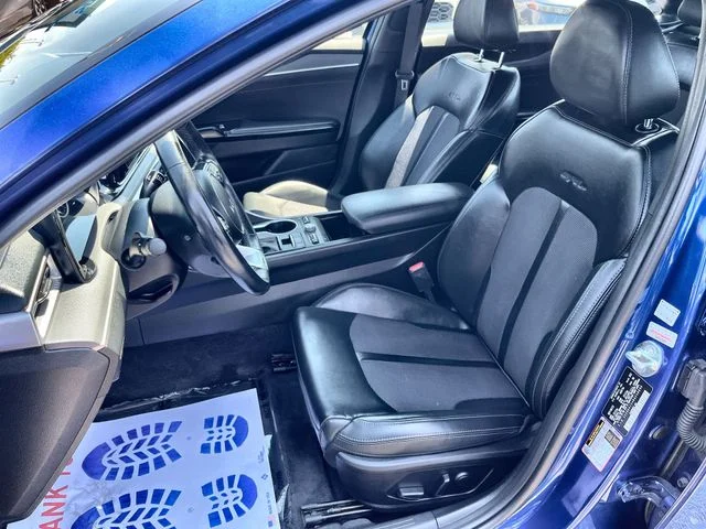 Certified Used 2024 Blue Kia GT-Line image 15