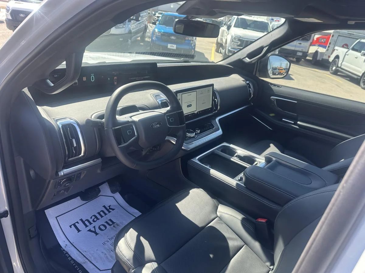 Used 2026 Silver Ford Platinum Max image 10