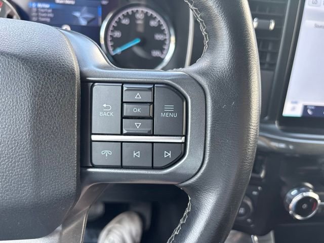 Used 2023 Silver Ford XLT image 24