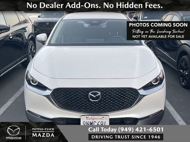 2024 Mazda CX-30 2.5 S