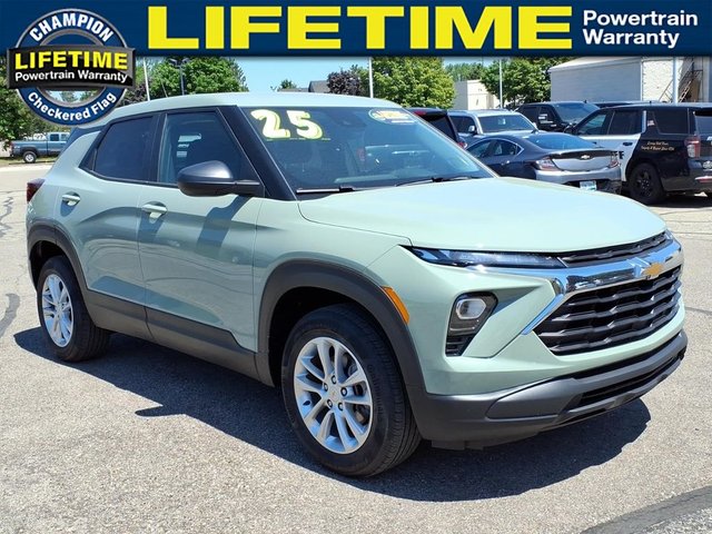 2025 Chevrolet TrailBlazer LS